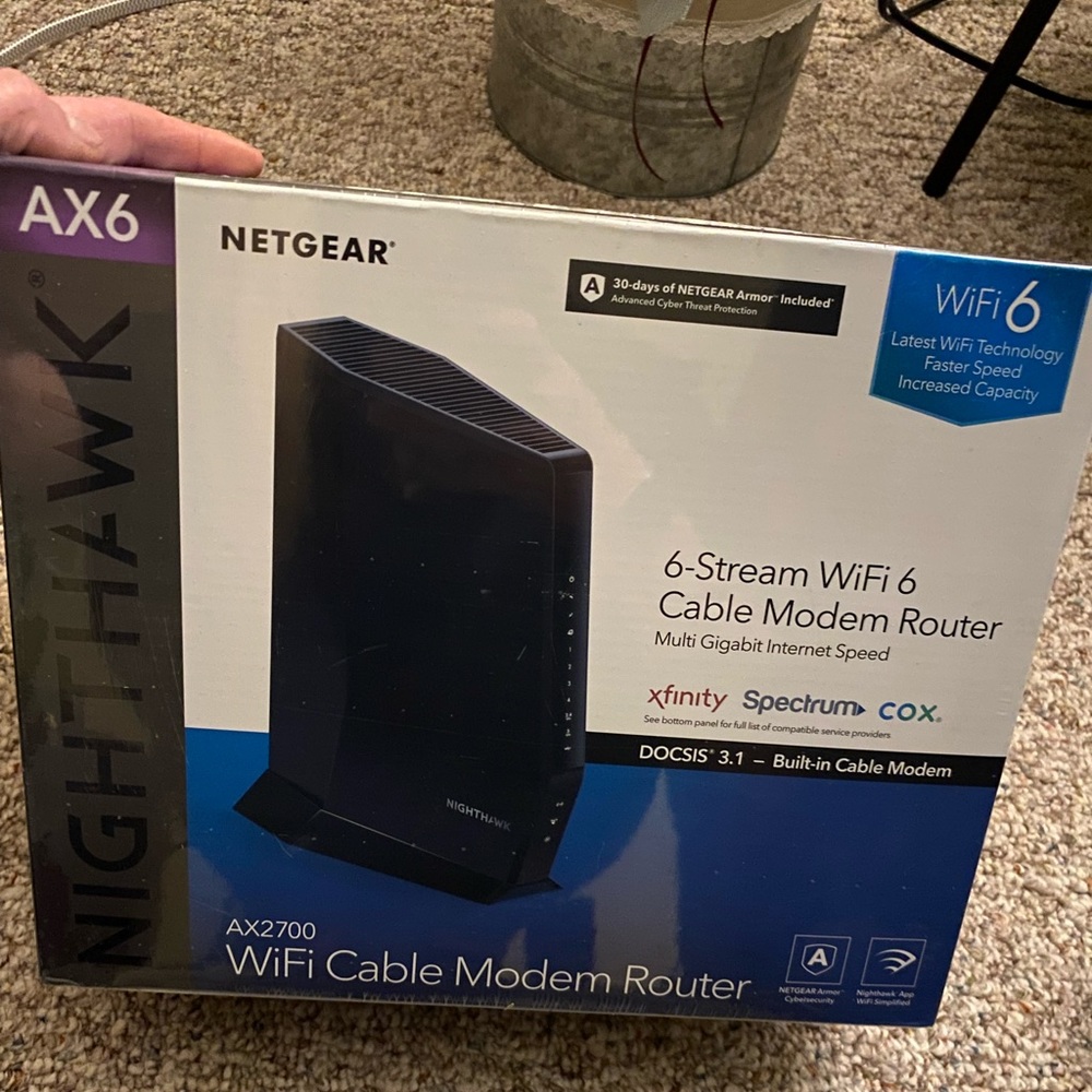 Net gear super powerful router